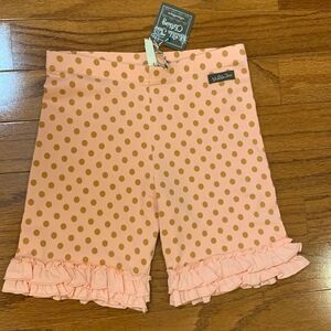 Matilda Jane girls size 14 new with tags ruffle shorts